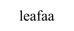 LEAFAA trademark