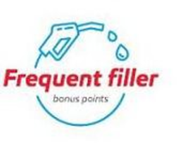 FREQUENT FILLER BONUS POINTS trademark