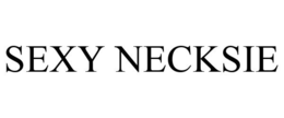 SEXY NECKSIE trademark