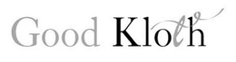 GOOD KLOTH trademark