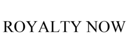ROYALTY NOW trademark
