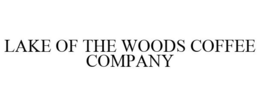 LAKE OF THE WOODS COFFEE COMPANY trademark