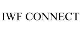 IWF CONNECT trademark