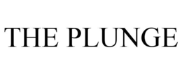 THE PLUNGE trademark