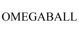 OMEGABALL trademark