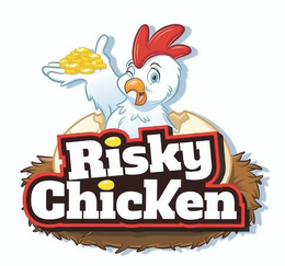 RISKY CHICKEN trademark