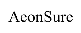 AEONSURE trademark