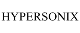 HYPERSONIX trademark
