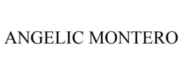 ANGELIC MONTERO trademark
