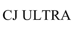 CJ ULTRA trademark