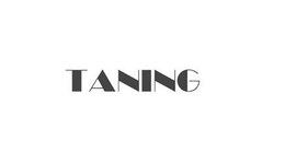 TANING trademark