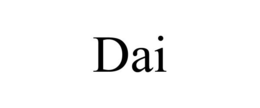 DAI trademark