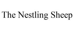 THE NESTLING SHEEP trademark