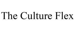 THE CULTURE FLEX trademark