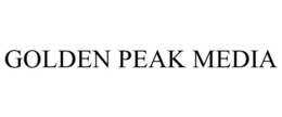 GOLDEN PEAK MEDIA trademark