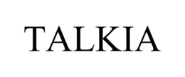 TALKIA trademark