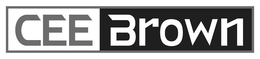 CEE BROWN trademark