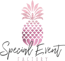 SPECIAL EVENT FACTORY trademark