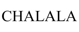 CHALALA trademark