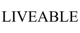 LIVEABLE trademark