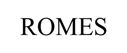 ROMES trademark