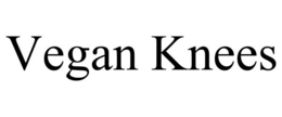 VEGAN KNEES trademark