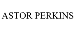 ASTOR PERKINS trademark