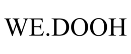 WE.DOOH trademark