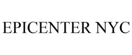 EPICENTER NYC trademark