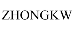ZHONGKW trademark