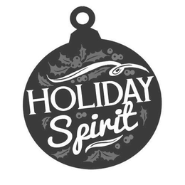 HOLIDAY SPIRIT trademark