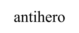 ANTIHERO trademark