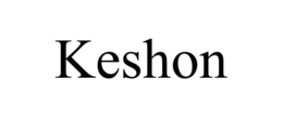 KESHON trademark