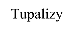 TUPALIZY trademark