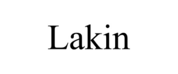 LAKIN trademark