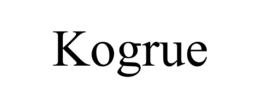 KOGRUE trademark