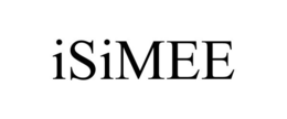ISIMEE trademark