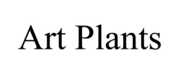 ART PLANTS trademark