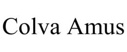 COLVA AMUS trademark