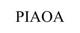 PIAOA trademark