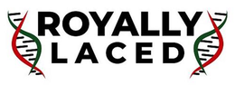 ROYALLY LACED trademark