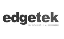 EDGETEK BY BONNELL ALUMINUM trademark