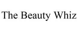 THE BEAUTY WHIZ trademark