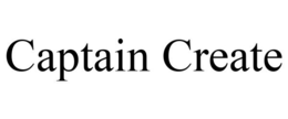 CAPTAIN CREATE trademark
