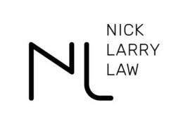 NL NICK LARRY LAW trademark