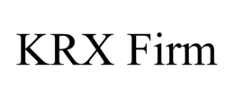 KRX FIRM trademark
