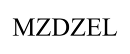 MZDZEL trademark