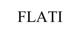 FLATI trademark