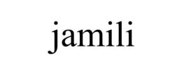 JAMILI trademark