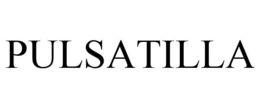 PULSATILLA trademark